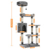 Cat Tree Tower (USA Warehouse)
