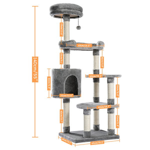 Cat Tree Tower (USA Warehouse)