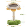 Cat Tree Tower (USA Warehouse)