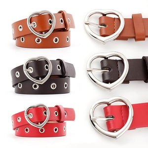 Style in Leather - Belts