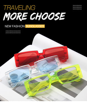 Square Designer - Sunglasses