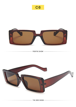 Square Designer - Sunglasses