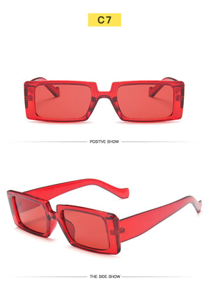 Square Designer - Sunglasses