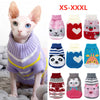 Pet Winter Season - Sweaters (S-XXXL)