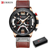 Casual Sport Watches - Men