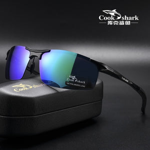 Cool Shark - HD Polarized Sunglasses