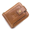 Captain Bull's - Leather Wallet