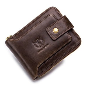 Captain Bull's - Leather Wallet