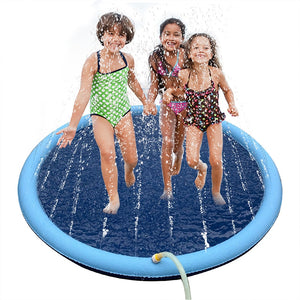 Pet Swimming Pool - Sprinkler