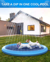 Pet Swimming Pool - Sprinkler