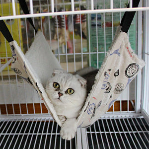 Cat Hammock & Bed