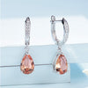 Gemstone Sterling Earrings