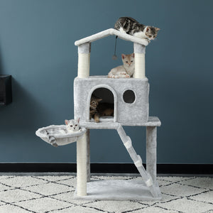 Cat Tree Tower (USA Warehouse)