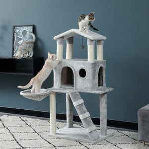 Cat Tree Tower (USA Warehouse)