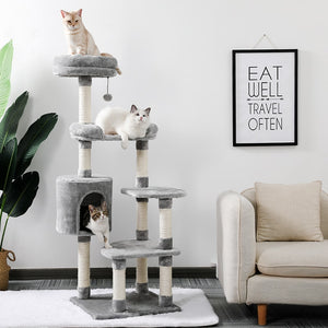 Cat Tree Tower (USA Warehouse)