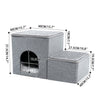 Cat Tree Tower (USA Warehouse)