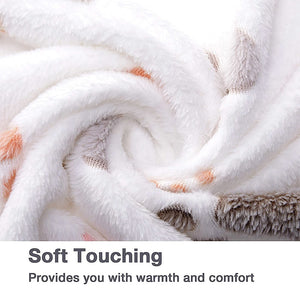 Pet Winter - Fleece Blankets