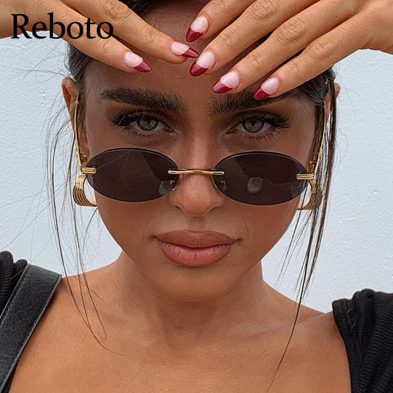 Retro Trend Sunglasses