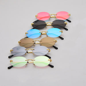 Retro Trend Sunglasses