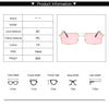 Retro Square Sunglasses