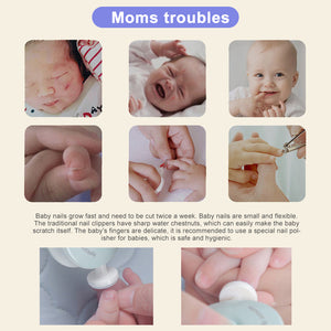 Baby Safe Manicure