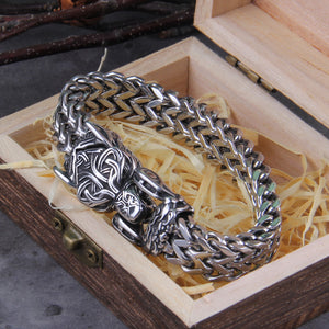 Viking Wolf - Bracelet