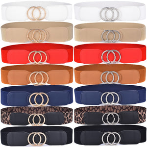 Fashion Stretch Belts