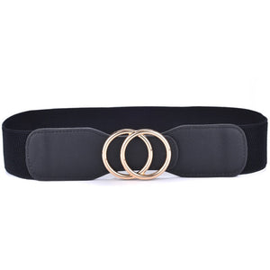 Fashion Stretch Belts