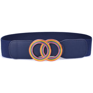 Fashion Stretch Belts