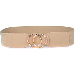 Fashion Stretch Belts