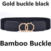 Fashion Stretch Belts