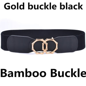 Fashion Stretch Belts