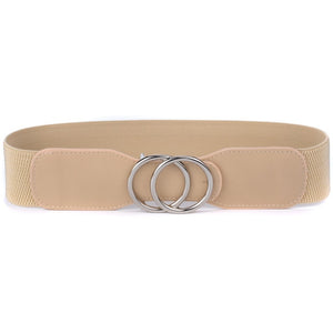 Fashion Stretch Belts