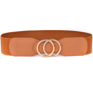 Fashion Stretch Belts