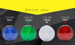 Pet LED Safety Light (Harness/Collar)