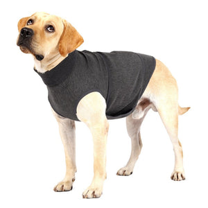 Dog Anxiety Vest - Gray