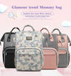 Mum Travel - Baby Backpack