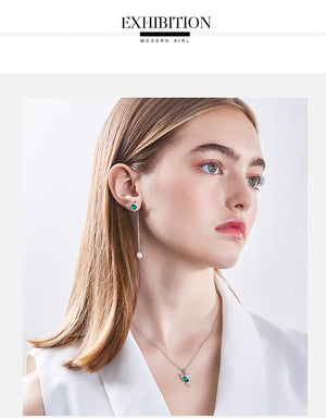 Hummingbird Sterling Set (S925 Silver)