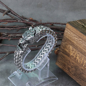 Viking Wolf - Bracelet