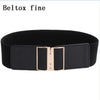 Wide Stretchy - Fashion Belt