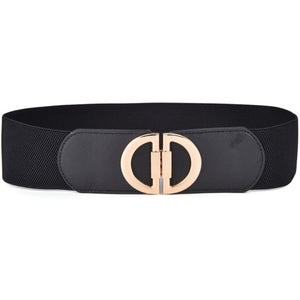 Wide Stretchy - Fashion Belt