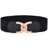 Wide Stretchy - Fashion Belt