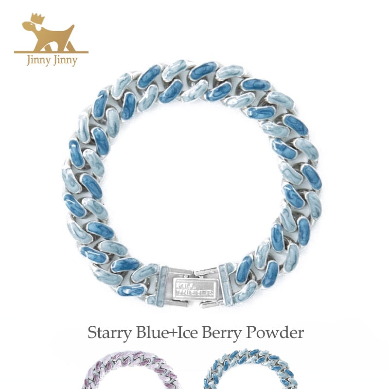 Blue+Berry Powder - Pet Collars