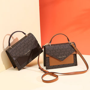 MKJ Designer - Leather Handbag