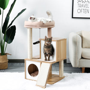 Cat Tree Tower (USA Warehouse)