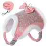 Bling Bow - Pet Harness/Leash