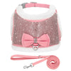 Bling Bow - Pet Harness/Leash