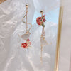 Pearl Flower Earrings