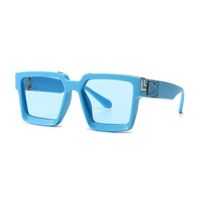 Retro Square Men's Sunglasses