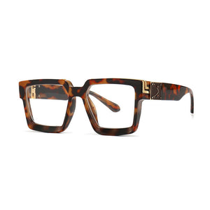 Retro Square Men's Sunglasses